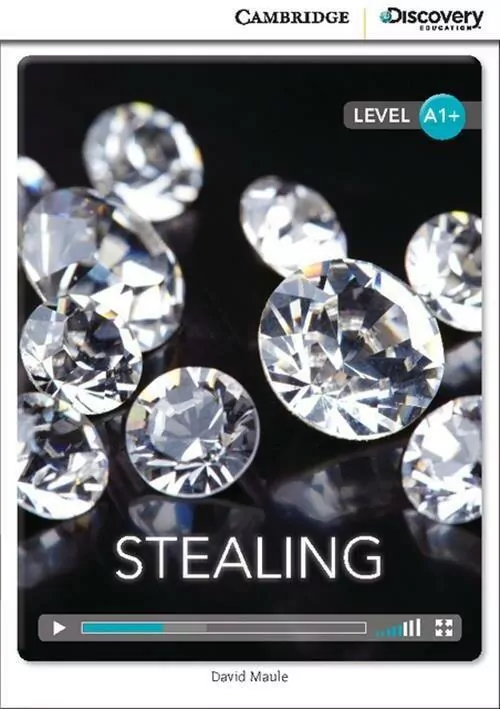 Stealing High Beginning Book with Online Acces - tantis.pl