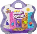 Kinetic Sand - Piasek kinetyczny Zamek - tantis.pl