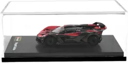 Bugatti Bolide 1:64 red