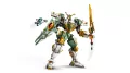 LEGO® Tytanowy mech Lloyda — 15. rocznica 71860 - tantis.pl