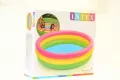 Intex. Brodzik kolorowy 144cm - tantis.pl