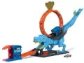 Hot Wheels City. Pętla T-rexa - tantis.pl