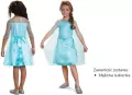 Strój Kraina Lodu Elsa 109-123cm (5-6 lat) - tantis.pl