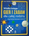 Wielka księga gier i zabaw dla całej rodziny - tantis.pl