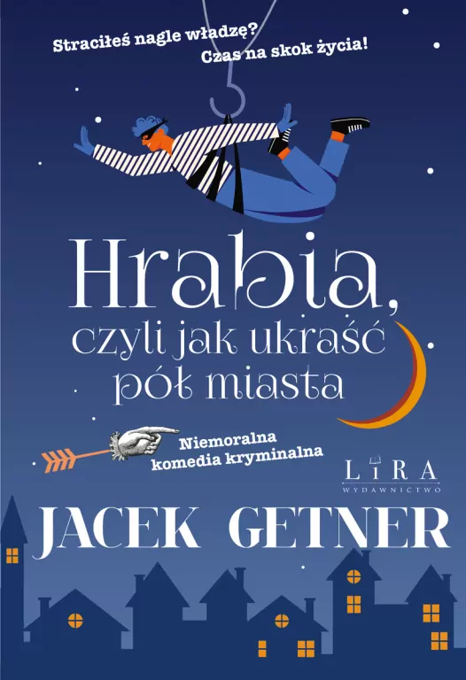Hrabia, czyli jak ukraść pół miasta - tantis.pl