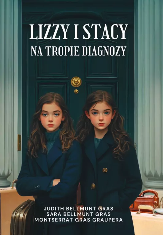 Lizzy i Stacy. Na tropie diagnozy - tantis.pl