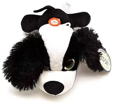 Maskotka Pies z dźwiękiem 15cm 151377 SunDay - tantis.pl