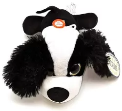 Maskotka Pies z dźwiękiem 15cm 151377 SunDay