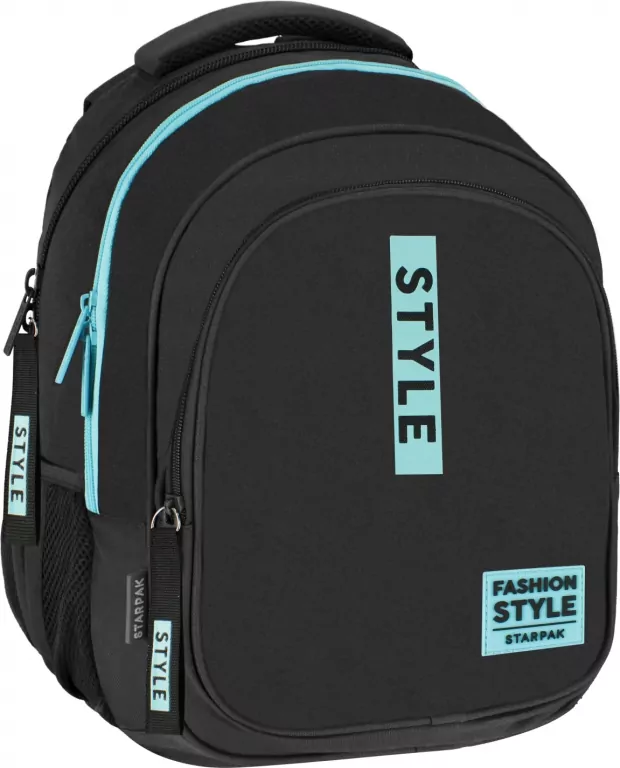 Plecak młodzieżowy. Style - tantis.pl