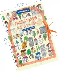 Teczka Inspiracji - Miasta Świata