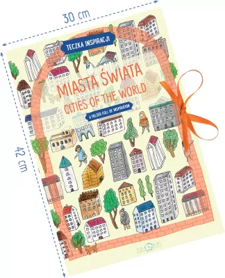 Teczka Inspiracji - Miasta Świata