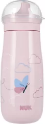 NUK KUBEK 300ML MINI-ME 9M MOTYL 10225323 1/6
