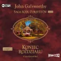 Koniec rozdziału, część 2. Saga rodu Forsyte'ów. Tom 8 Audiobook - tantis.pl