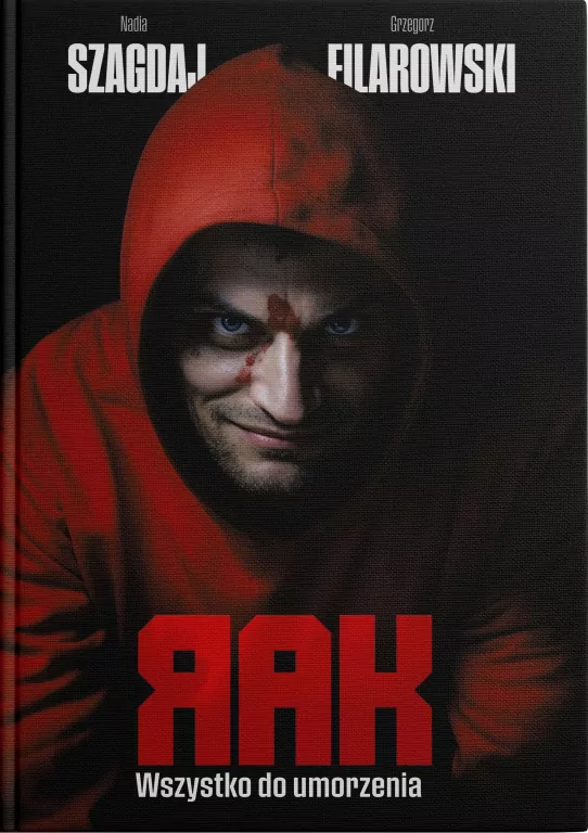 Rak. Wszystko do umorzenia. Tom 2 - tantis.pl