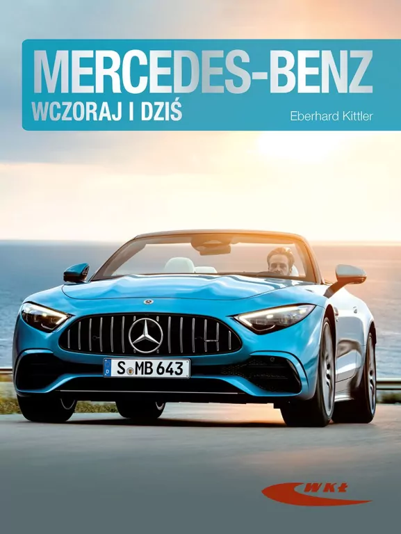 Mercedes-Benz wczoraj i dziś - tantis.pl