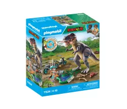 Playmobil 71524 W poszukiwaniu T-Rexa