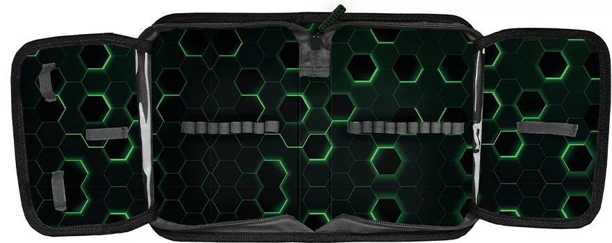 PIORNIK 1ZAM 2KLAP GAMING PP26VR-P001BW PS FOL - tantis.pl