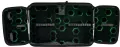 PIORNIK 1ZAM 2KLAP GAMING PP26VR-P001BW PS FOL - tantis.pl