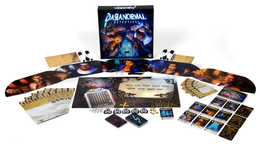 Paranormalni Detektywi - tantis.pl