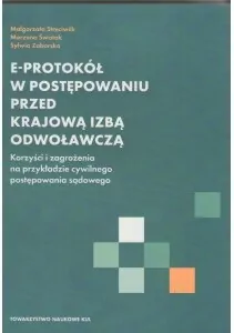 E-protokół w postępowaniu przed Krajową Izbą Odwoławczą - tantis.pl