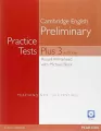 Practice Tests Plus PET 3 + key + CD - tantis.pl