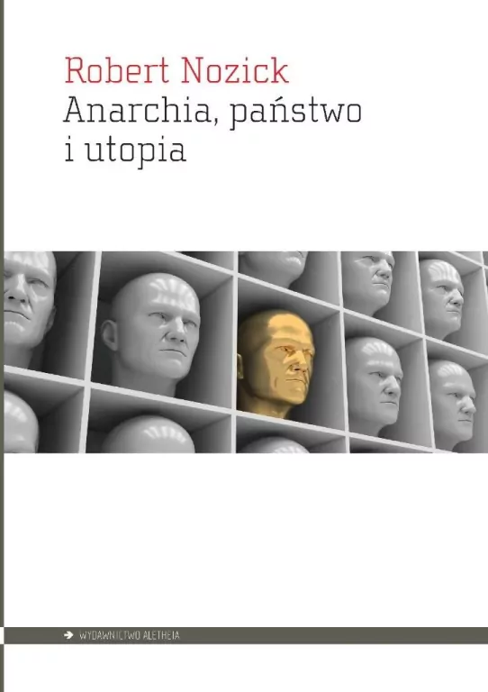 Anarchia, państwo i utopia - tantis.pl