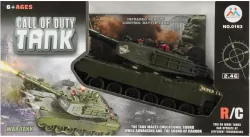 Czołg zdalnie sterowany