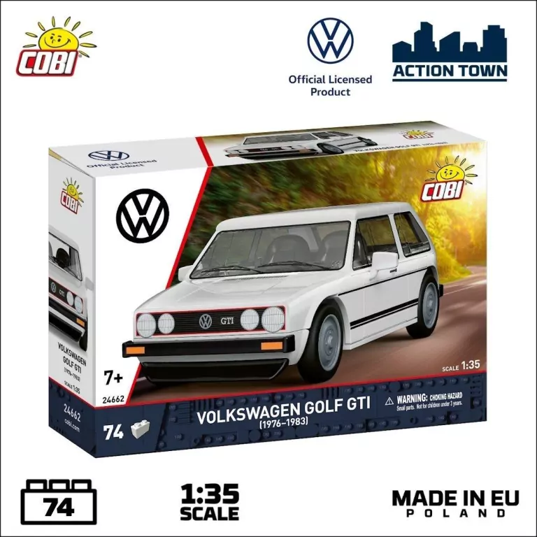 Volkswagen Golf GTI - tantis.pl