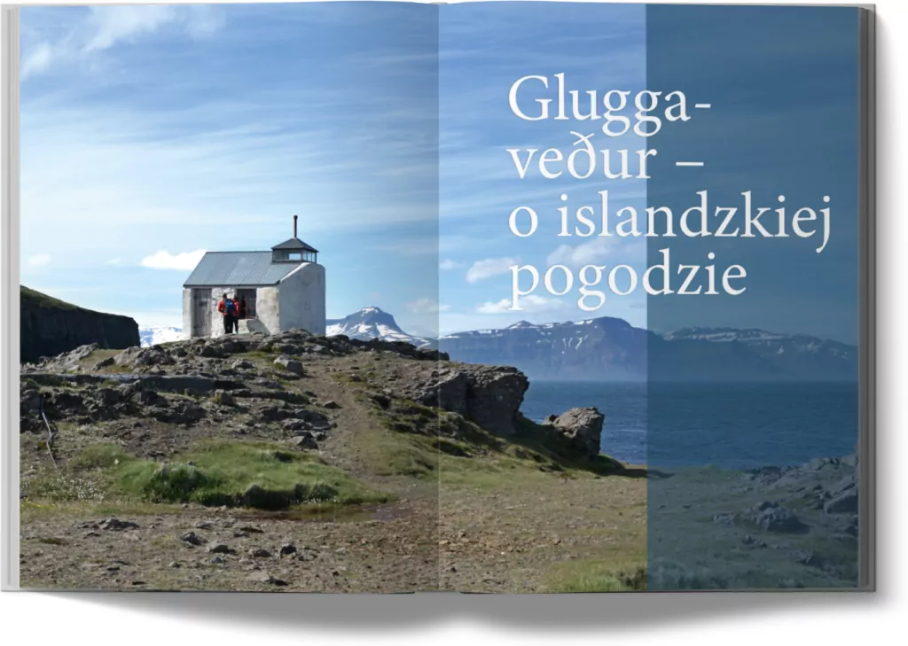 Islandia. Historie pisane wiatrem - tantis.pl