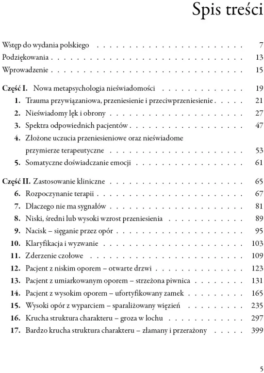 Dotrzeć poprzez opór - tantis.pl
