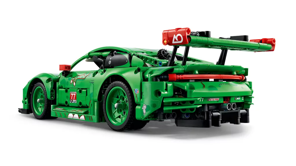 LEGO® Technic 42224 Samochód Porsche 911 GT3 - tantis.pl