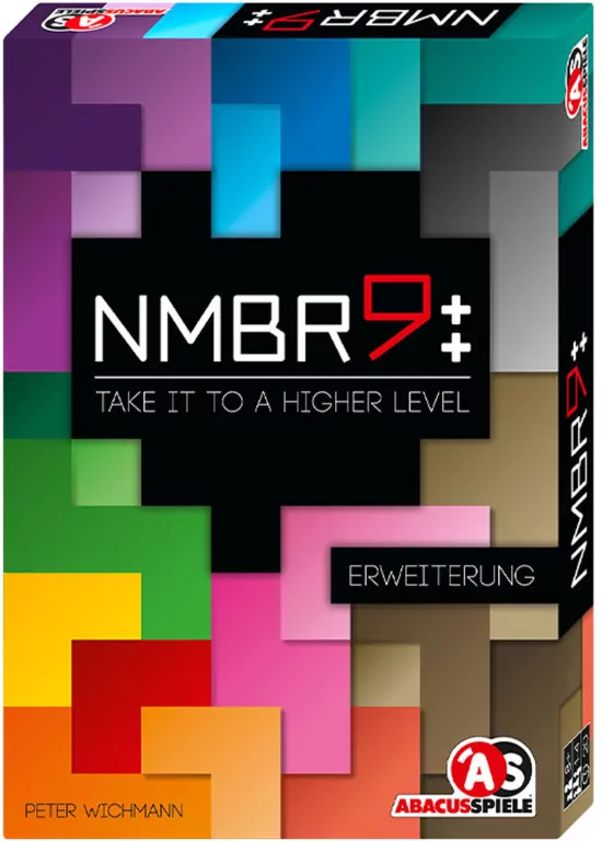 NMBR 9++ (edycja europejska) - tantis.pl