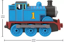 THOMAS LOKOMOTYWA MALA METALOWA AST JHK82 WB10 - tantis.pl