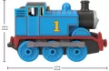 THOMAS LOKOMOTYWA MALA METALOWA AST JHK82 WB10 - tantis.pl