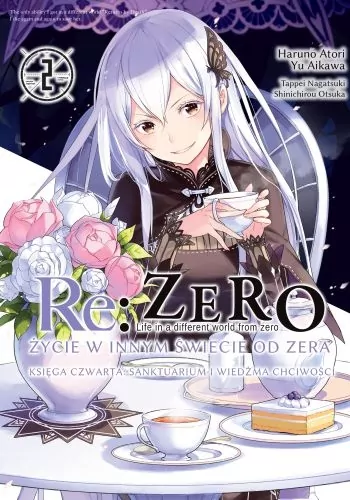 Re: Zero. Życie w innym świecie od zera. Księga Czwarta. Tom 2 - tantis.pl