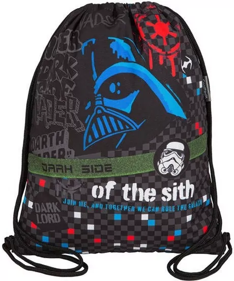 Worek na buty Coolpack Disney Core Beta Star Wars - tantis.pl