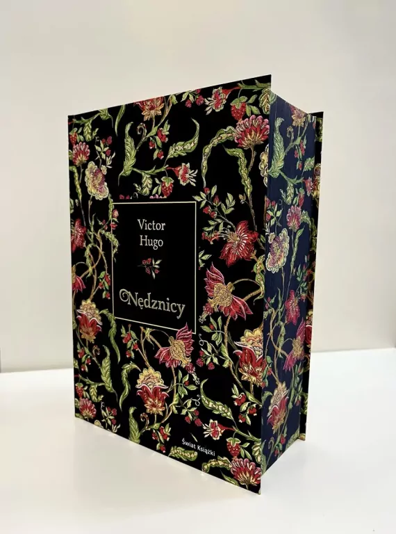 Nędznicy. Wydanie kolekcjonerskie - tantis.pl