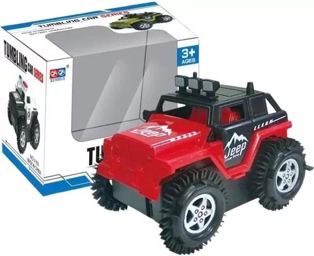 Auto na baterie mix - tantis.pl