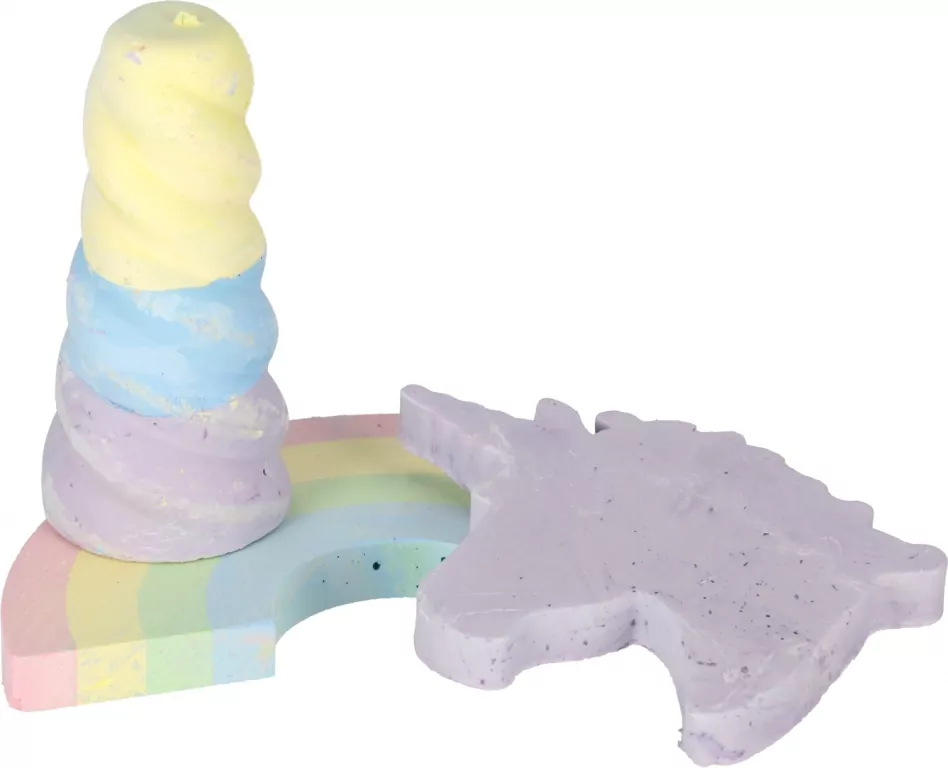Kreda chodnikowa Unicorn 3szt - tantis.pl