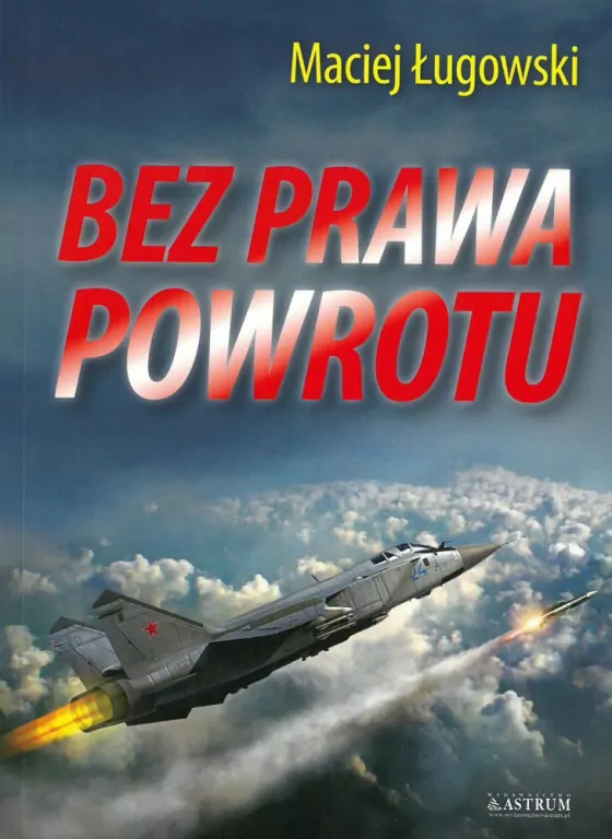 Bez prawa powrotu - tantis.pl
