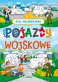 Moje kolorowanki. Pojazdy wojskowe - tantis.pl
