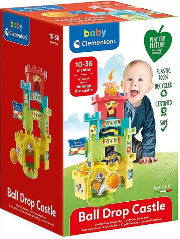 Wieża z kuleczkami - tantis.pl