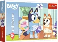 Puzzle 30 Z Bluey zawsze jest wesołoTREFL - tantis.pl