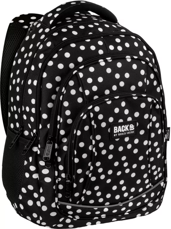 Plecak backup 8 A05 DERFORM - tantis.pl