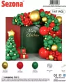 Balony Boże Narodzenie - tantis.pl
