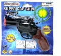 Pistolet metalowy na kapiszony spłonka MIX - tantis.pl
