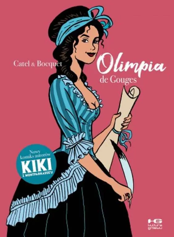 Olimpia de Gouges - tantis.pl
