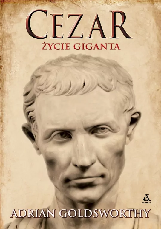 Cezar. Życie giganta - tantis.pl