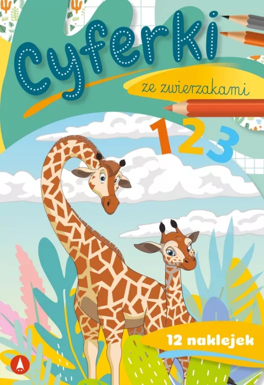 Cyferki ze zwierzakami - tantis.pl