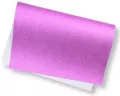Brystol brokatowy 200g 40x60cm purpurowy 5ark - tantis.pl